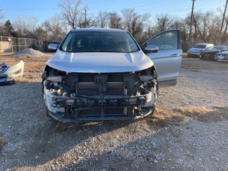 2015 Ford Edge SEL - Exterior Front Center Image